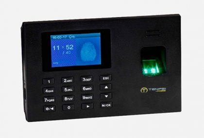 D20 PARMAKİZİ TERMİNALİ MF (13.56Mhz)